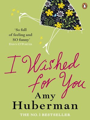 cover image of I Wished For You